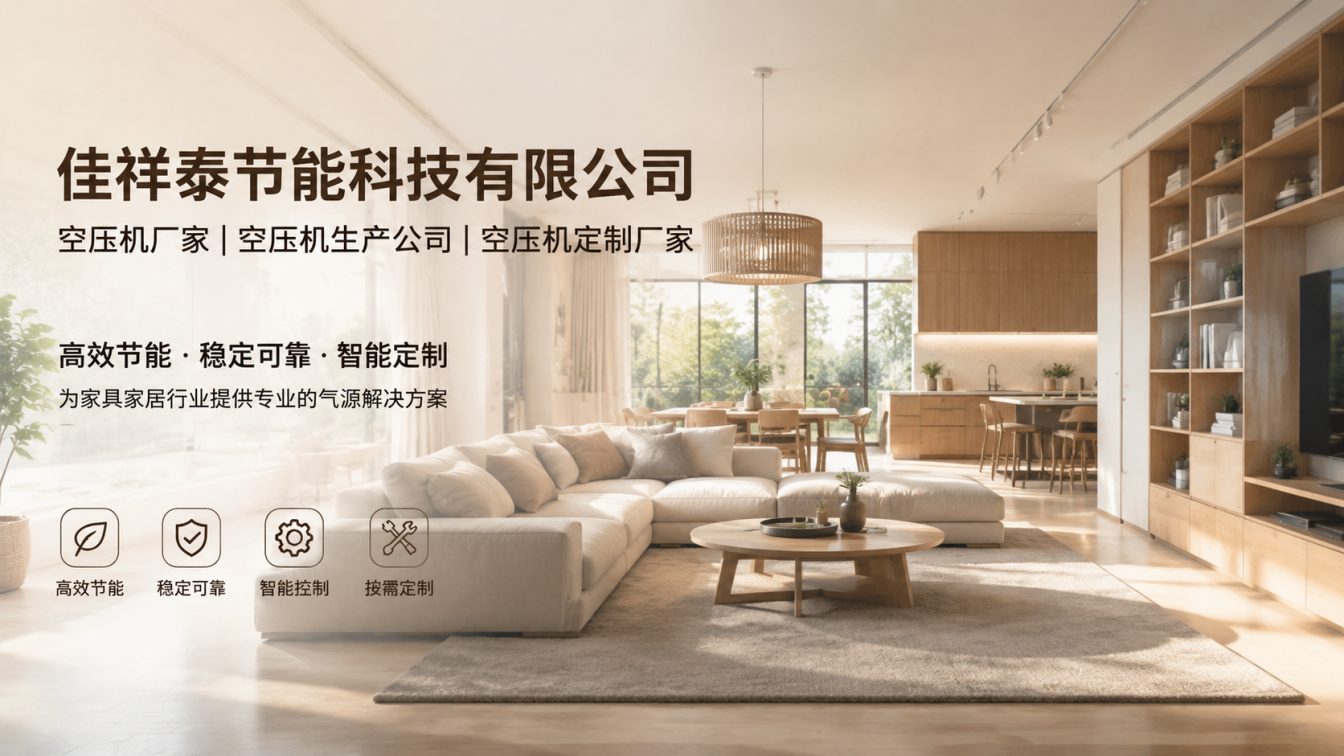佳木斯还在为空压系统成本发愁？